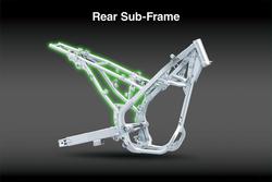 2025 Kawasaki KLX230R S KLX Green