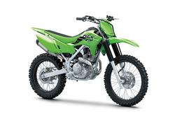 2025 Kawasaki KLX230R S KLX Green