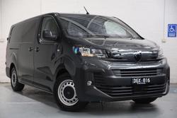 Peugeot E-Expert