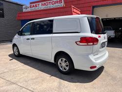 2021 LDV G10 + SV7C Blanc White