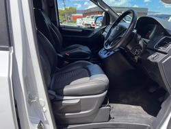 2021 LDV G10 + SV7C Blanc White