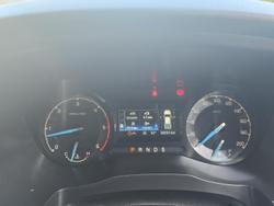 2022 Ford Ranger XLT PX MkIII MY21.75 4X4 Dual Range Shadow Black