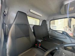 2024 Fuso Canter 615 615 Tipper White