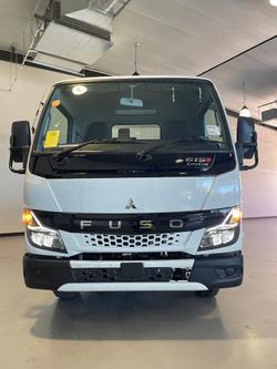 2024 Fuso Canter 615 615 Tipper White