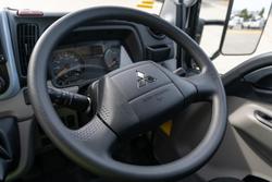 2024 Fuso Canter 615 615 Tipper White