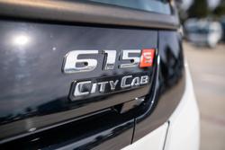 2024 Fuso Canter 615 615 Tipper White