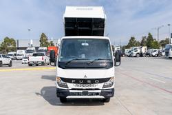 2024 Fuso Canter 615 615 Tipper White