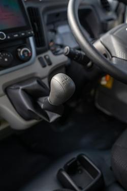 2024 Fuso Canter 615 615 Tipper White