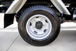 2024 Fuso Canter 615 615 Tipper White