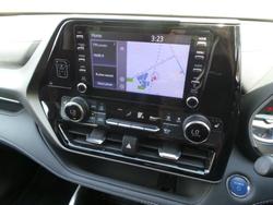 2022 Toyota Kluger GXL