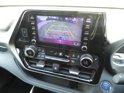 2022 Toyota Kluger GXL