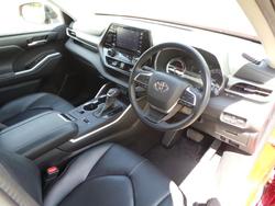 2022 Toyota Kluger GXL