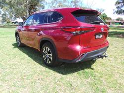 2022 Toyota Kluger GXL