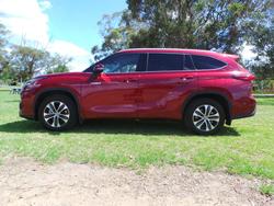 2022 Toyota Kluger GXL