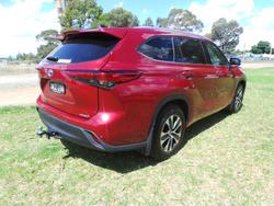 2022 Toyota Kluger GXL