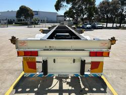 2014 Vawdrey 40-48' Ultra Low, Push Bumper, 3 Way Black