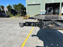 2014 Vawdrey 40-48' Ultra Low, Push Bumper, 3 Way Black