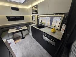 2025 New Age Caravans Big Red 19 Slider