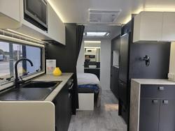 2025 New Age Caravans Big Red 19 Slider