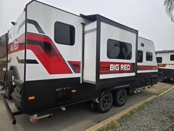 2025 New Age Caravans Big Red 19 Slider
