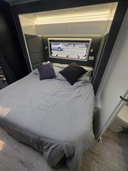 2025 New Age Caravans Big Red 19 Slider