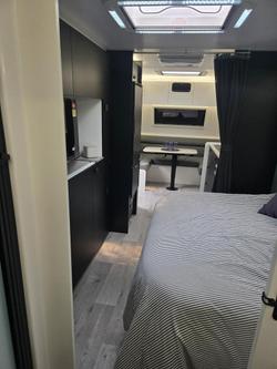 2025 New Age Caravans Big Red 19 Slider