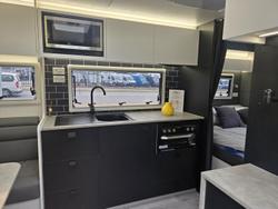 2025 New Age Caravans Big Red 19 Slider