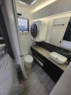 2025 New Age Caravans Big Red 19 Slider
