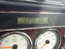 2014 Freightliner Coronado 114 Silver
