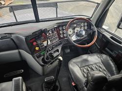 2014 Freightliner Coronado 114 Silver