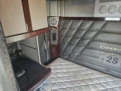 2014 Freightliner Coronado 114 Silver