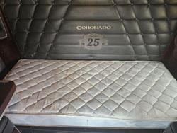 2014 Freightliner Coronado 114 Silver