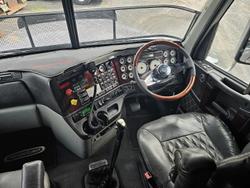2014 Freightliner Coronado 114 Silver