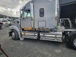 2014 Freightliner Coronado 114 Silver