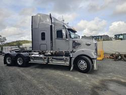 2014 Freightliner Coronado 114 Silver