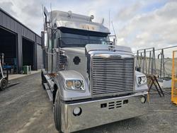 2014 Freightliner Coronado 114 Silver