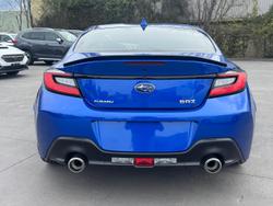 2024 Subaru BRZ S ZD8 MY25 WR Blue