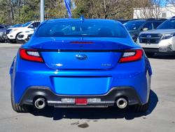 2025 Subaru BRZ S ZD8 MY25 WR Blue