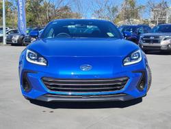 2025 Subaru BRZ S ZD8 MY25 WR Blue