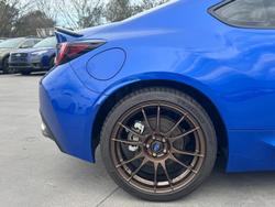 2024 Subaru BRZ S ZD8 MY25 WR Blue