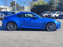 2025 Subaru BRZ S ZD8 MY25 WR Blue