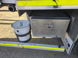 2009 Marshall Lethlean
                Tri Axle 6 Compartment 