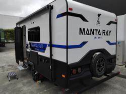 2024 New Age Caravans Mr15e Manta Ray My25 Full Composite Price Reduced!