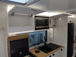 2024 New Age Caravans Mr15e Manta Ray My25 Full Composite Price Reduced!