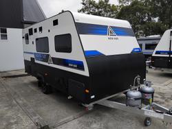 2024 New Age Caravans Mr15e Manta Ray My25 Full Composite Price Reduced!