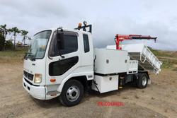 2014 Fuso
Fighter Fk 1024