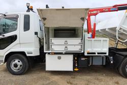 2014 Fuso
Fighter Fk 1024