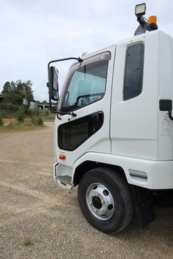 2014 Fuso
Fighter Fk 1024