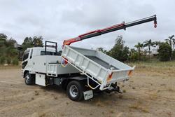 2014 Fuso
Fighter Fk 1024