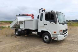 2014 Fuso
Fighter Fk 1024